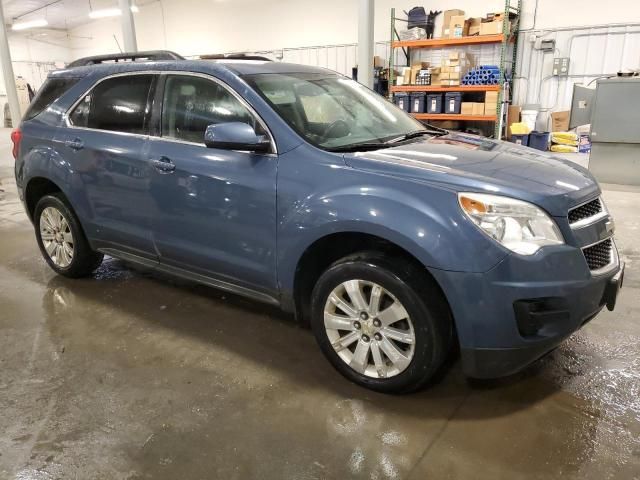 2011 Chevrolet Equinox LT