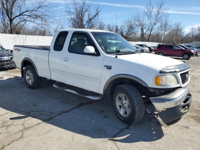 2002 Ford F150