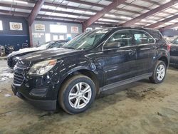 Chevrolet Vehiculos salvage en venta: 2017 Chevrolet Equinox LS