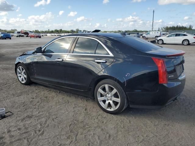 2013 Cadillac ATS