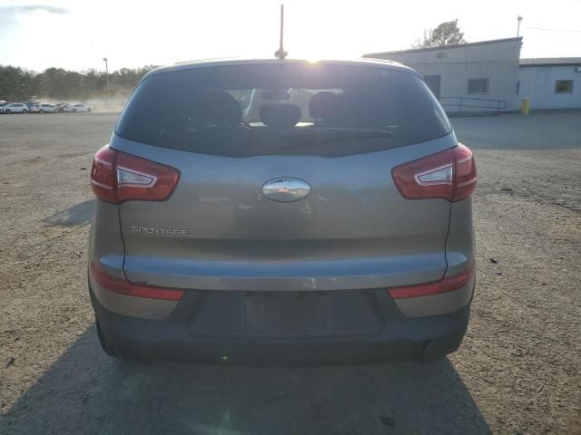 2013 KIA Sportage Base