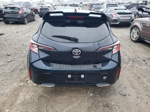 2019 Toyota Corolla SE