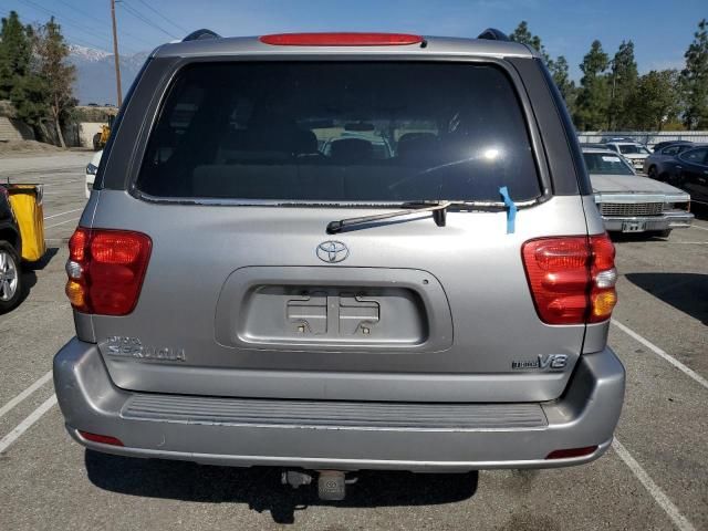 2003 Toyota Sequoia SR5