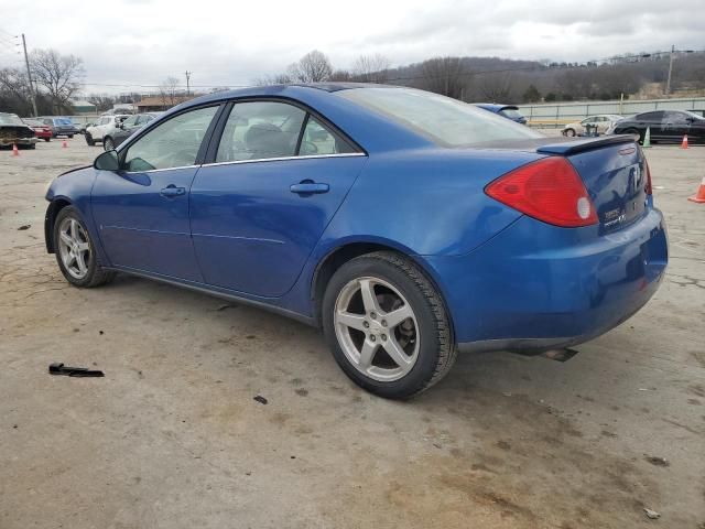 2007 Pontiac G6 Base