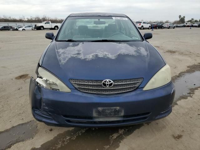 2004 Toyota Camry LE