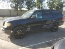 Salvage cars for sale from Copart Rancho Cucamonga, CA: 2004 Ford Expedition XLS