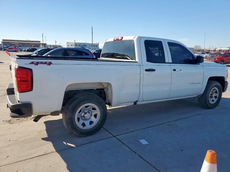 2019 Chevrolet Silverado LD K1500 BASE/LS