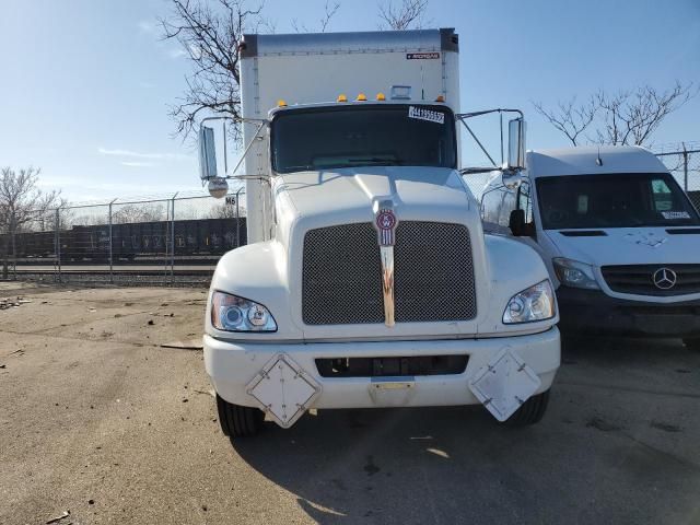 2019 Kenworth Construction T270