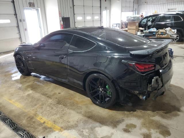 2014 Hyundai Genesis Coupe 3.8L