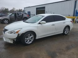 Salvage cars for sale at Shreveport, LA auction: 2013 Nissan Altima 2.5