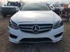 2014 Mercedes-Benz E 350 4matic