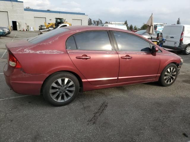 2009 Honda Civic LX