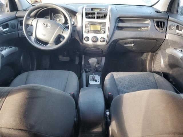 2009 KIA Sportage LX