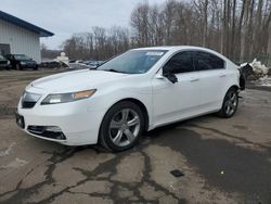 2012 Acura TL en venta en East Granby, CT