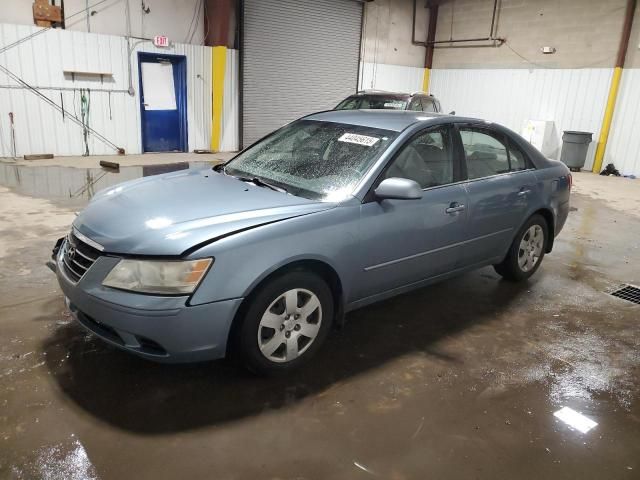 2009 Hyundai Sonata GLS