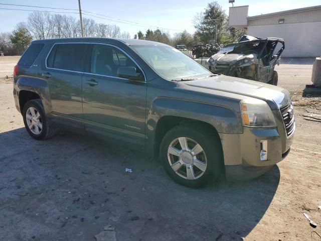 2012 GMC Terrain SLE