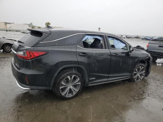 2018 Lexus RX 450H L Base