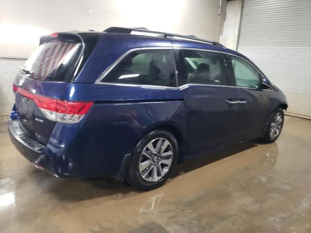 2014 Honda Odyssey Touring