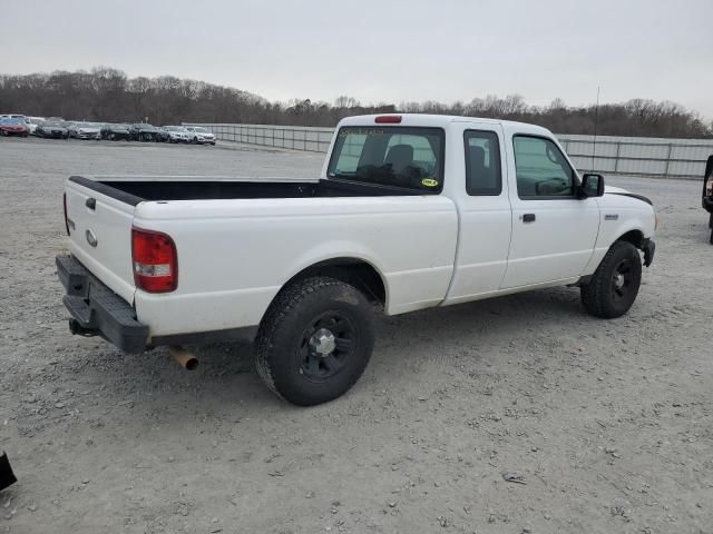 2009 Ford Ranger Super Cab