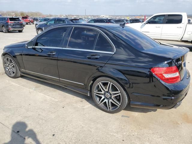 2013 Mercedes-Benz C 250