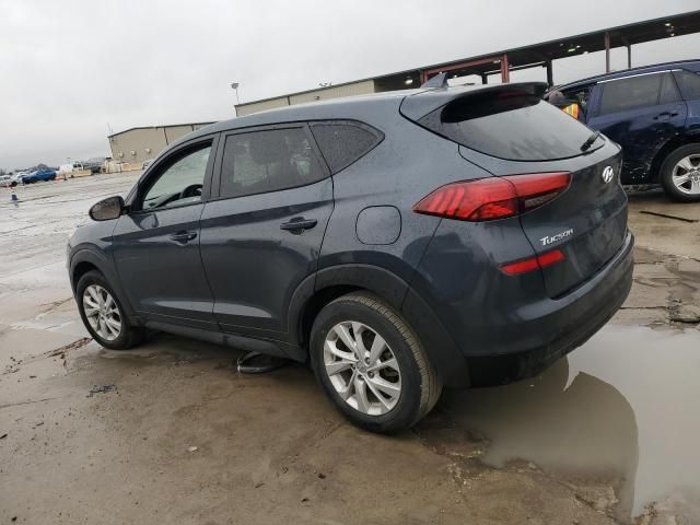 2020 Hyundai Tucson SE