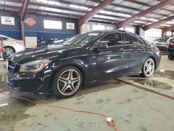 Mercedes-Benz cla 250 Vehiculos salvage en venta: 2014 Mercedes-Benz CLA 250