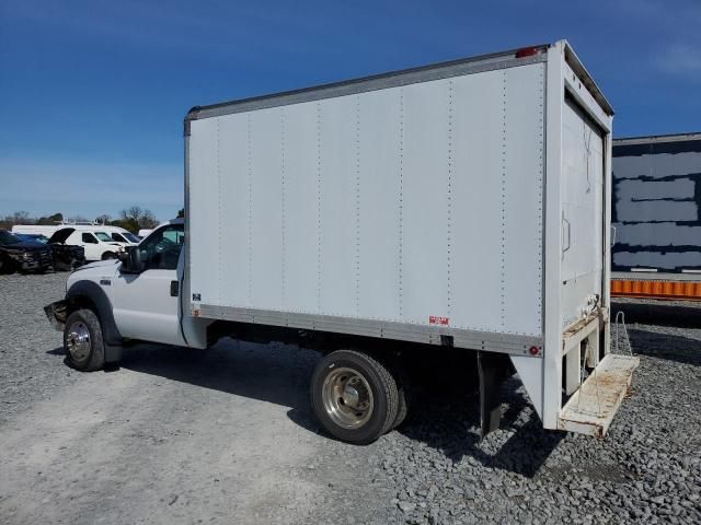 2006 Ford F450 Super Duty