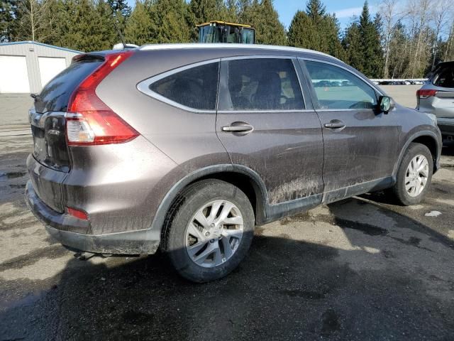 2016 Honda CR-V EXL