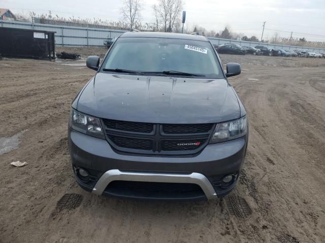 2019 Dodge Journey Crossroad