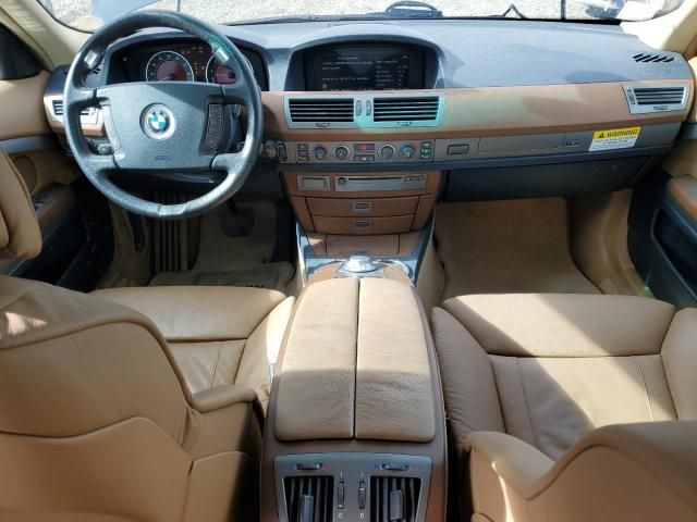 2003 BMW 745 I