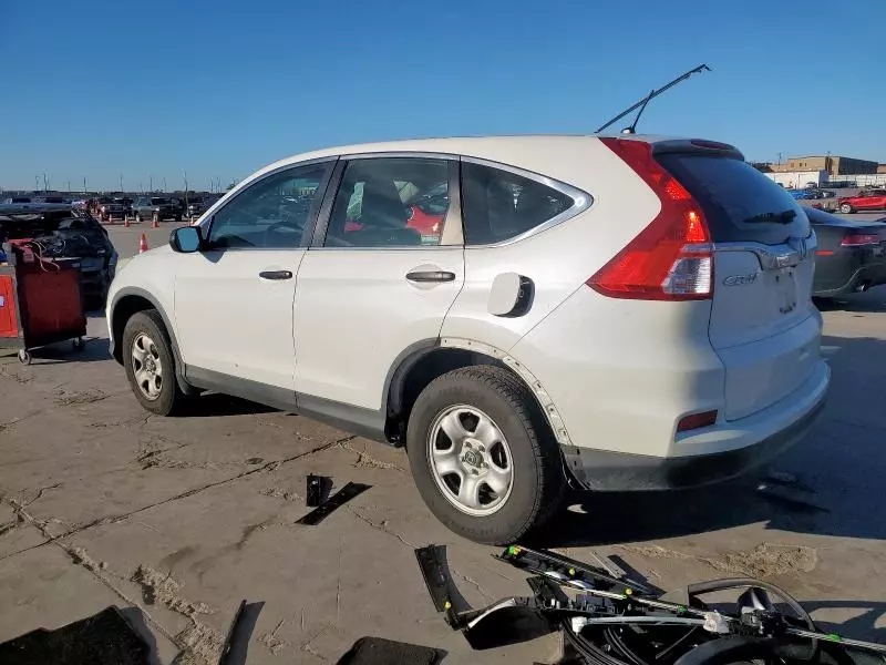 2015 Honda CR-V LX