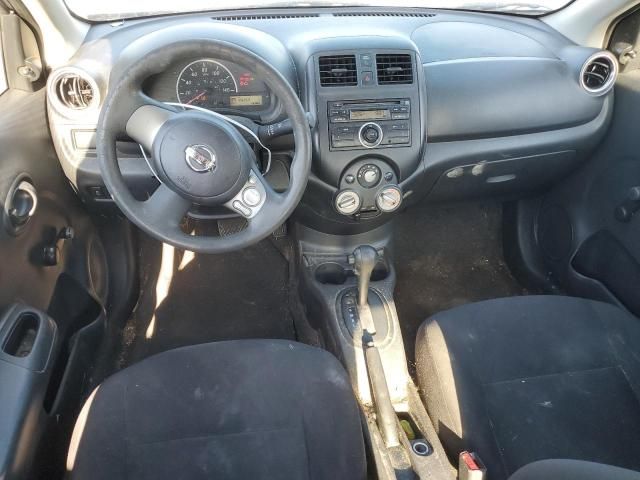 2012 Nissan Versa S