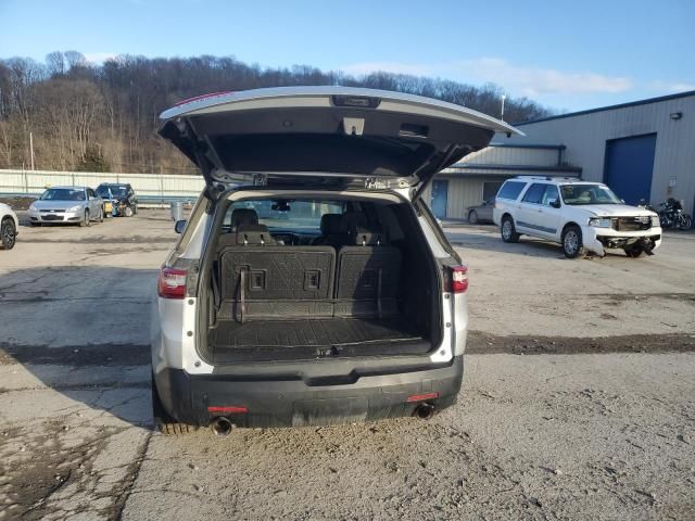 2018 Chevrolet Traverse LT