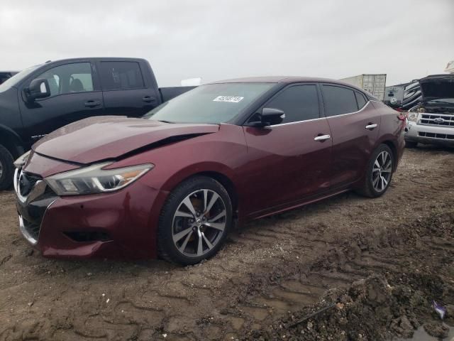 2017 Nissan Maxima 3.5S