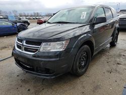 2014 Dodge Journey SE en venta en Pekin, IL