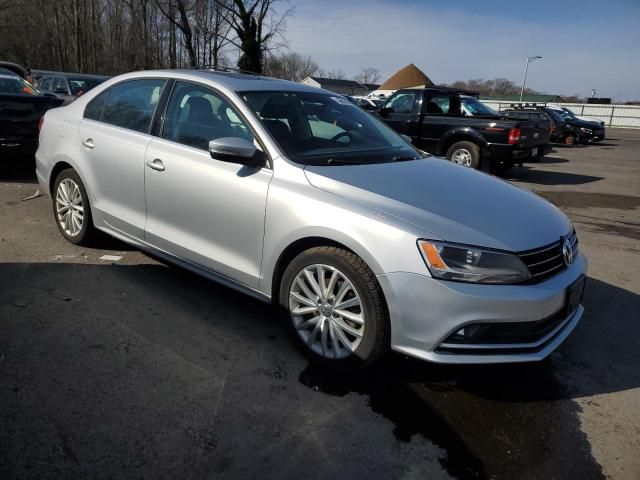 2015 Volkswagen Jetta SE