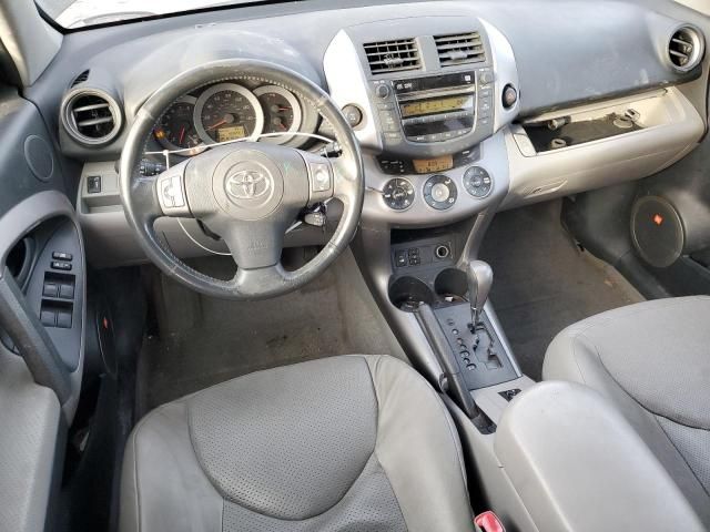 2008 Toyota Rav4 Limited