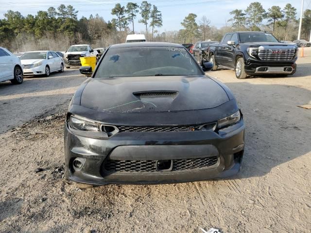 2019 Dodge Charger Scat Pack