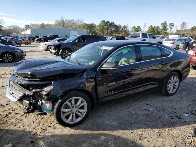 2018 Chevrolet Impala LT