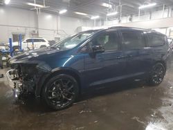 Salvage cars for sale at Littleton, CO auction: 2024 Chrysler Pacifica Touring L