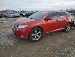 Salvage cars for sale at Columbus, OH auction: 2011 Toyota Venza