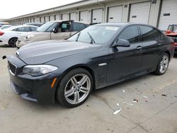 Salvage cars for sale at Louisville, KY auction: 2012 BMW 535 I