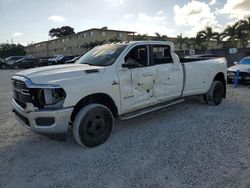 SUV salvage a la venta en subasta: 2021 Dodge RAM 3500 BIG Horn