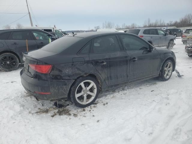 2015 Audi A3 Premium