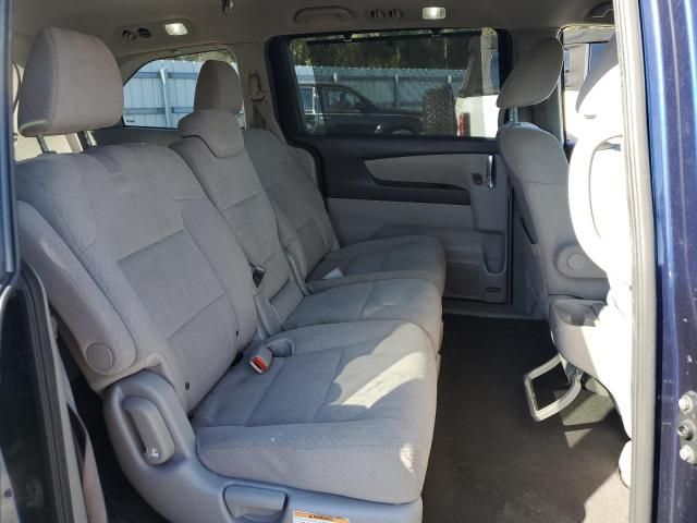 2015 Honda Odyssey EX