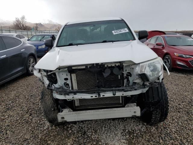 2015 Toyota Tacoma Double Cab