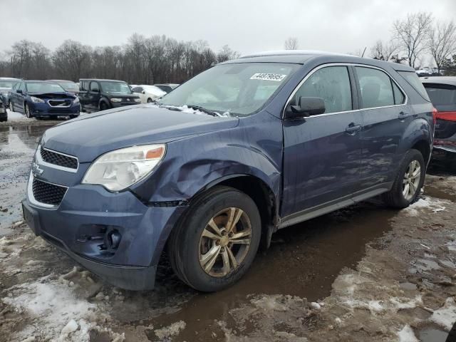 2014 Chevrolet Equinox LS