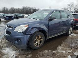 Chevrolet Vehiculos salvage en venta: 2014 Chevrolet Equinox LS