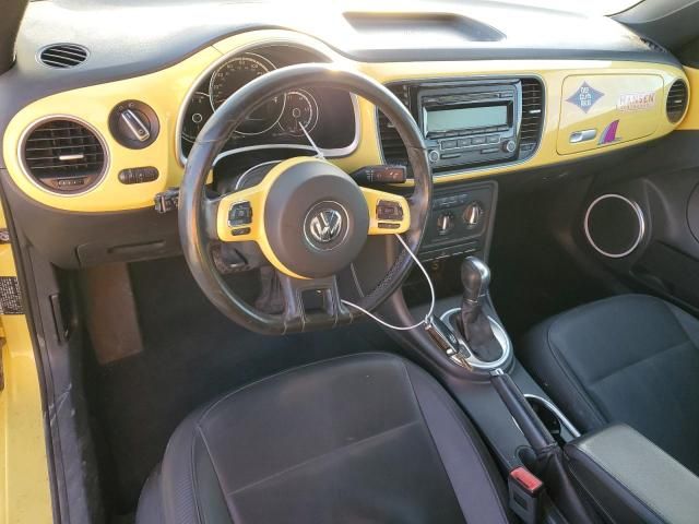 2014 Volkswagen Beetle