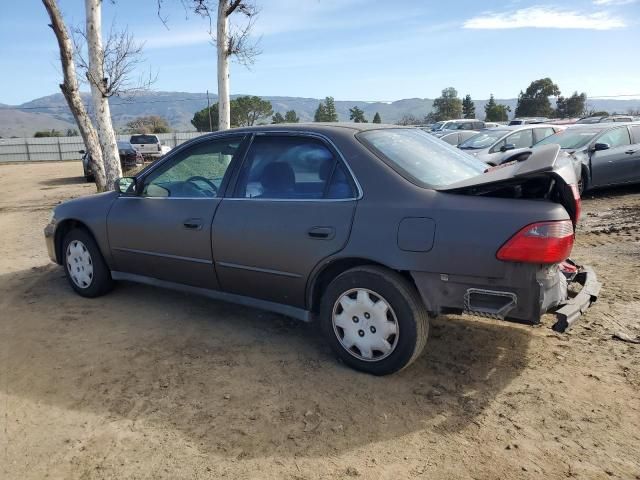 1998 Honda Accord LX